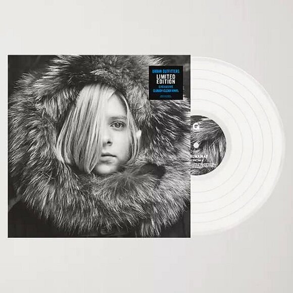 AURORA RUNAWAY LIMITED EDITION 12" VINYL RECORD LP - IN HAND READY TO SHIP - NEW - Picture 3 of 3